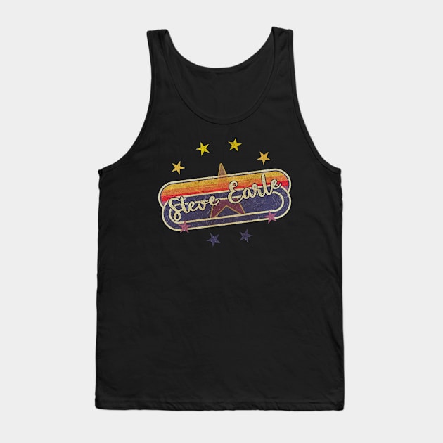 ElaCuteOfficeGirl, Office Girl Vintage Style Steve Earle Tank Top by ElaCuteOfficeGirl Waving Hand